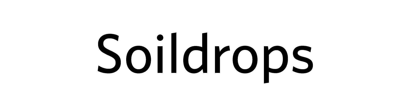 Soildrops