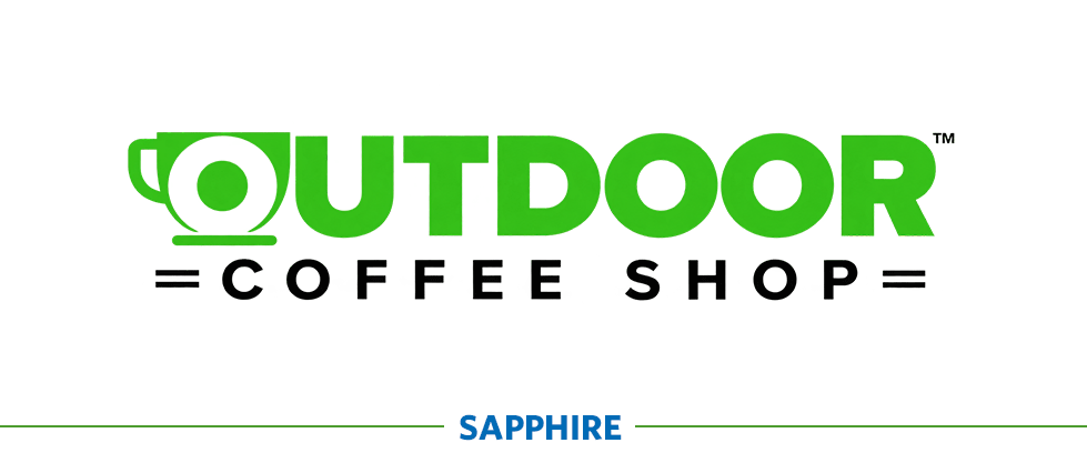 Outdoor Coffee Shop